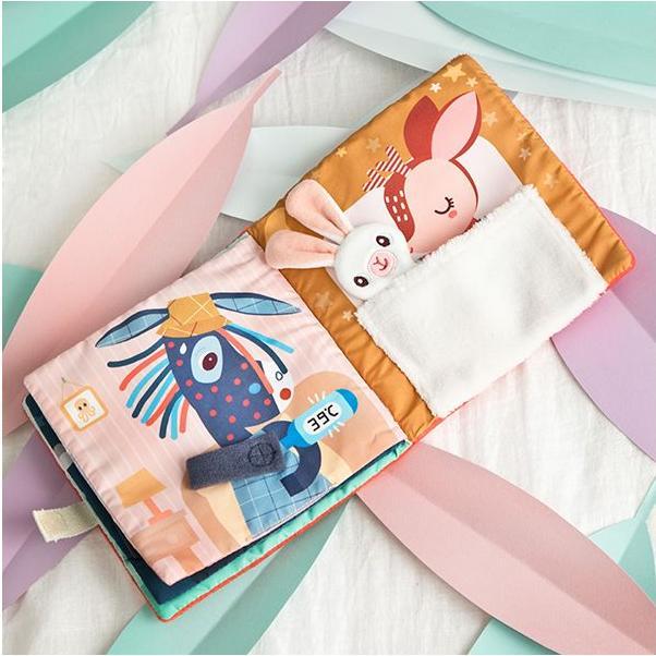 Immagine prodotto Lilliputiens Stella e la sua pelliccia