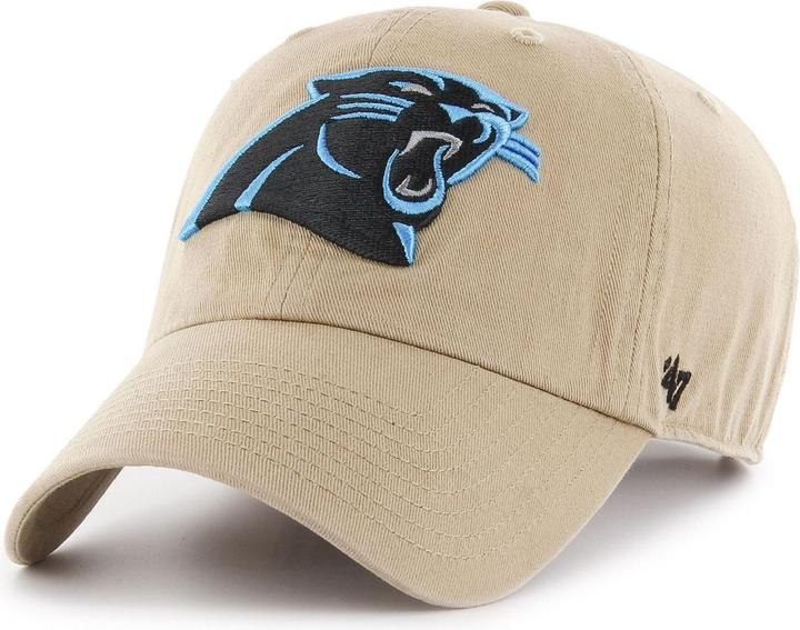Produktbild 47 Brand Relaxed Cap Clean Up Carolina Panthers (One Size)