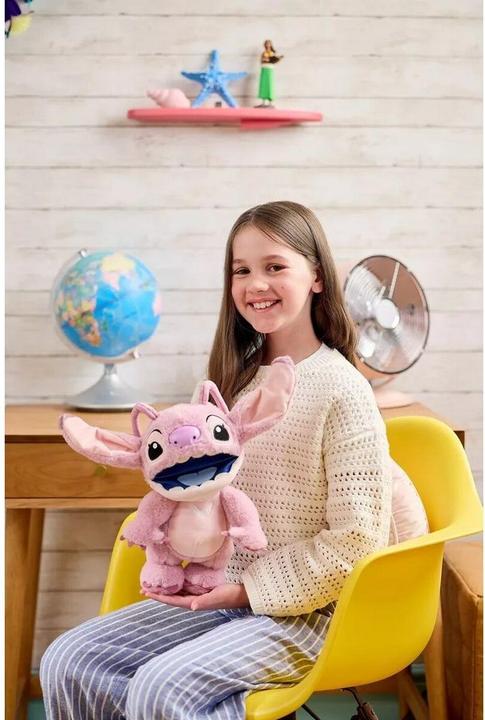 Actual product image WOWStuff! Real FX Chatty Angel (40.50 cm)