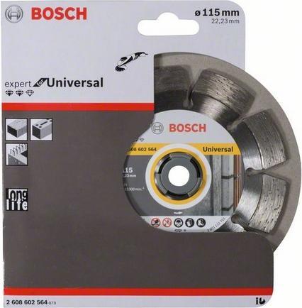 Produktbild Bosch Professional Zubehör Diamanttrennscheibe Expert for