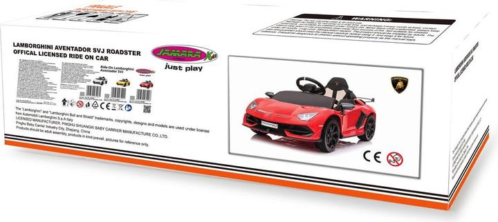 Produktbild Jamara Lamborghini Aventador (12 V)