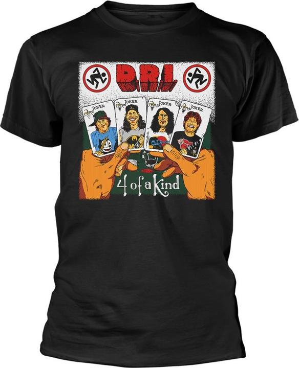 Produktbild D.R.I. 4 Of A Kind TS (3XL)