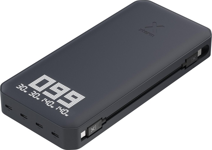 Productafbeelding Xtorm XB4 Titanium serie (27000 mAh, 200 W, 99.90 Wh)