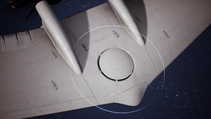 Actual product image Bandai Namco Ace Combat 7 : Skies Unknown (PC)