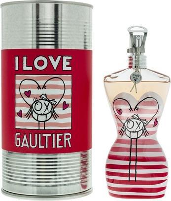 Actual product image Gaultier Classique Eau Fraîche André Saraiva 100ml (Eau de toilette, 100 ml)