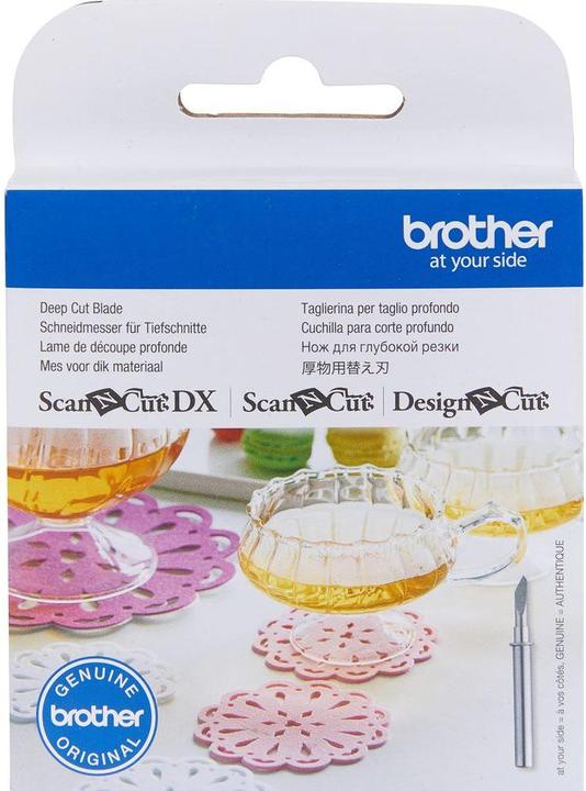 Actual product image Brother Scanncut cutter