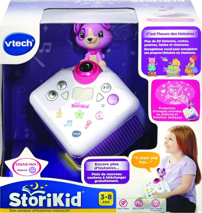 Produktbild VTech StoriKid (Französisch)