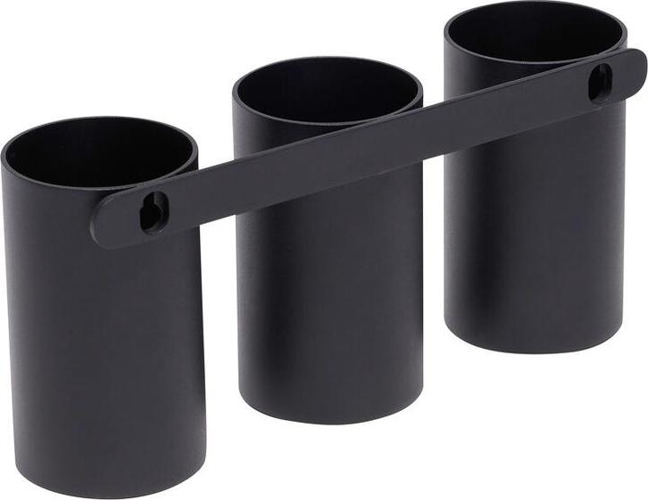 Produktbild Hübsch Silo Organizer Schwarz