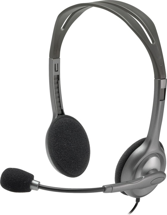 Image du produit Logitech H110 (Filaire)