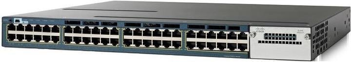 Immagine prodotto Cisco Catalyst 3560X-48P-L, PoE, base Lan (48 porte)