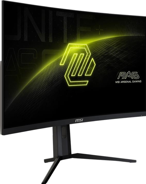 Produktbild MSI MAG 321CUPDF (3840 x 2160 Pixel, 31.50")