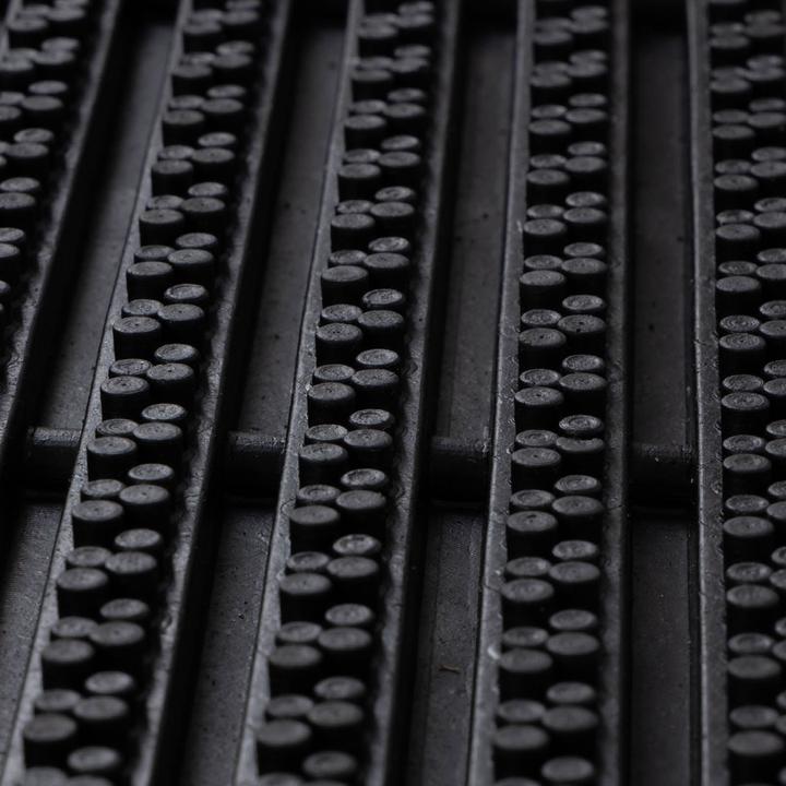 Actual product image Karat Gummi-Türmatte (60 x 90 cm)