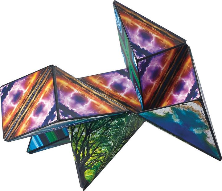 Produktbild Shashibo Cube Elements (1 Spieler)