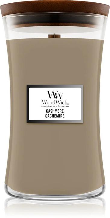 Produktbild WoodWick Cashmere (610 g)