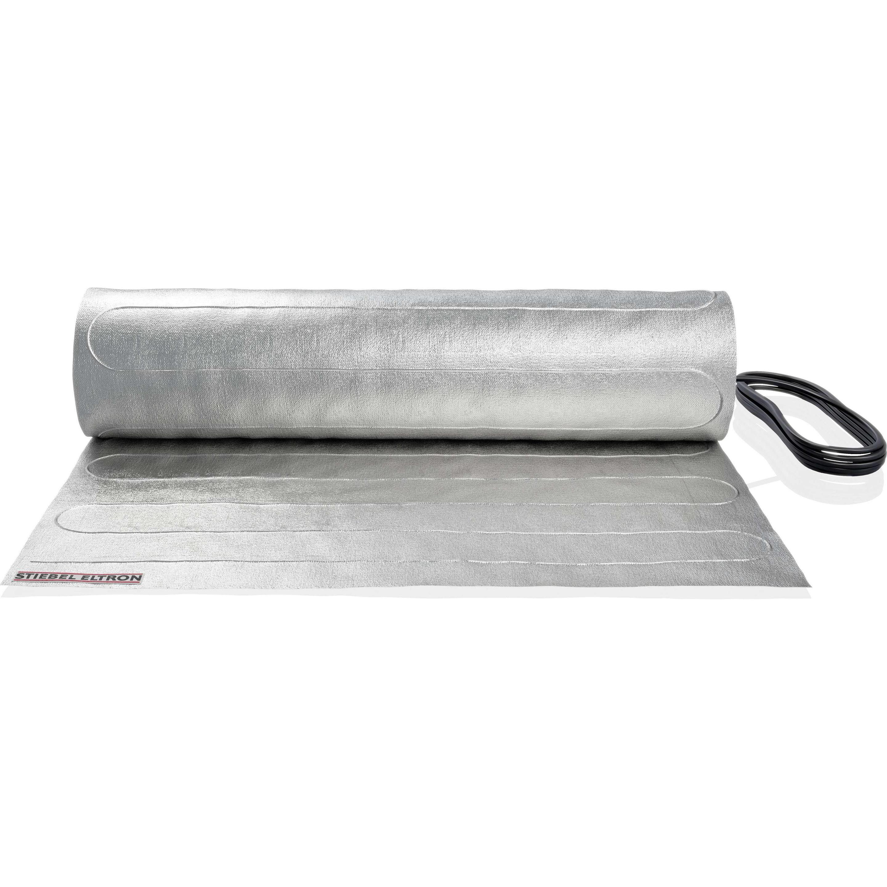 Stiebel Eltron, Riscaldamento a pavimento, Riscaldamento elettrico a pavimento per installazione a secco, per una superficie di 10 m², 140