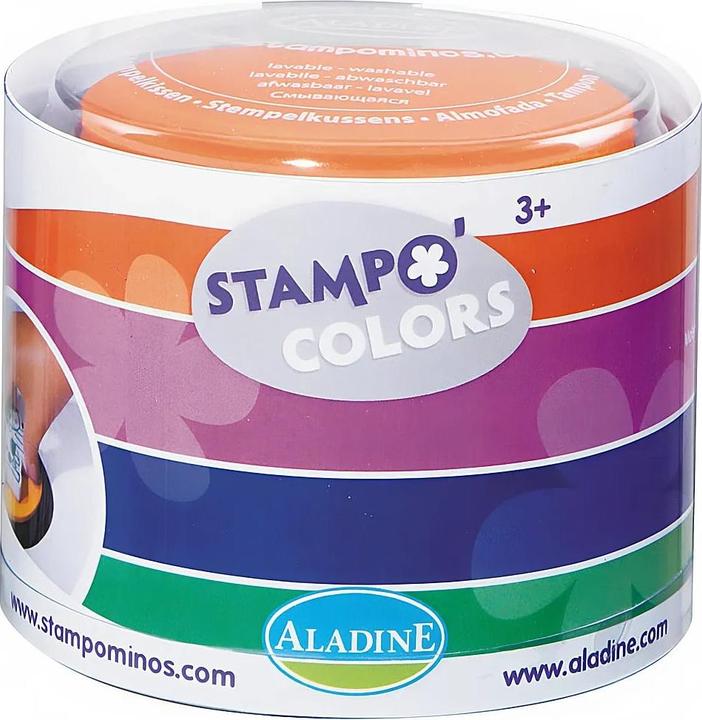 Produktbild Aladine Stampo Colors Karneval