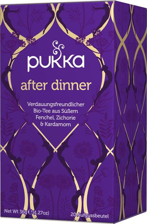 Actual product image Pukka After Dinner Tea (36 g)