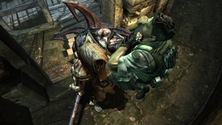 Produktbild Capcom Resident Evil 5 Gold, Spanisch (PS3)