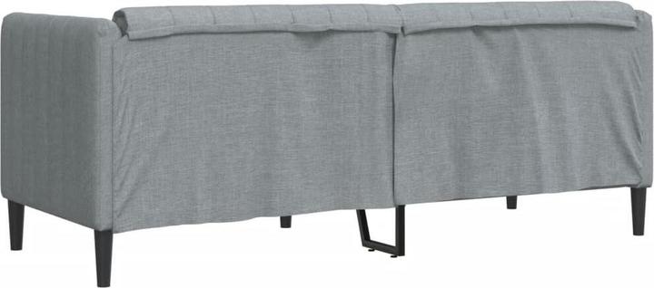 Actual product image vidaXL Sofa (2 person sofa)