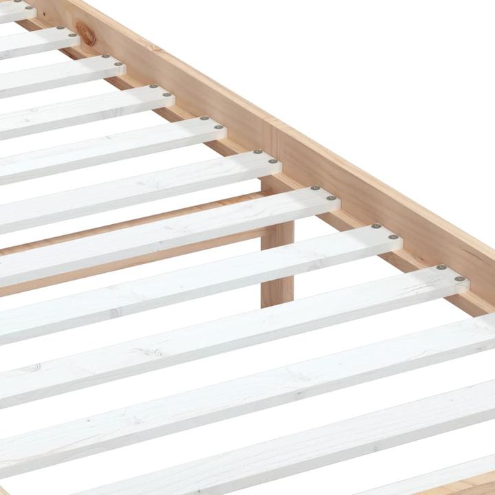 Image du produit vidaXL Bettrahmen (75 x 190 cm)