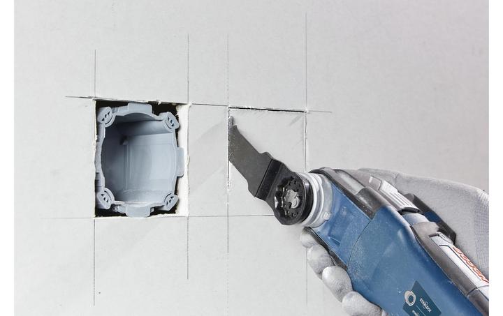 Actual product image Bosch Zubehör Segment saw blade RB AVZ 7