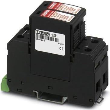 Actual product image Phoenix Contact Lightning Current/Overvoltage From Type
