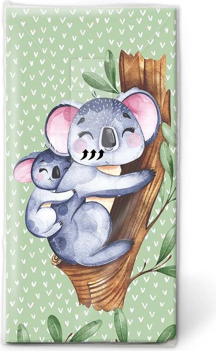 Paper + Design Mouchoirs Koalas 1 pièce