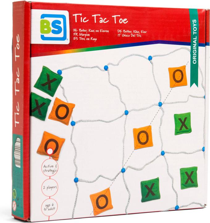 Actual product image BS Butter, cheese, eggs (Multilingual, 2 Players)