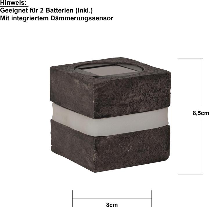 Produktbild Star Trading Solar Decoration (IP44)