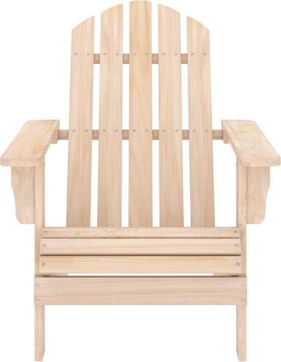 Produktbild vidaXL Gartenstuhl