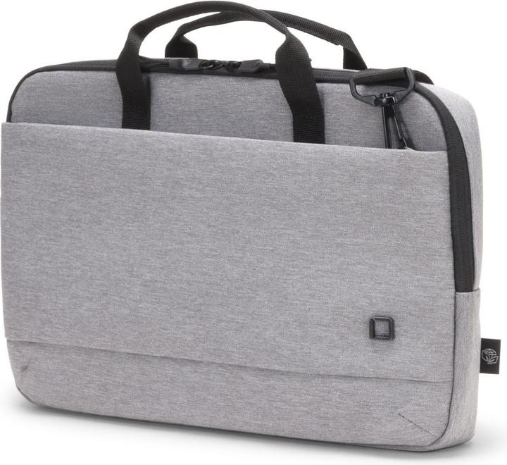 Produktbild Dicota Notebooktasche Eco Slim Case Motion 15.6, Hellgrau (15.60", Universal)