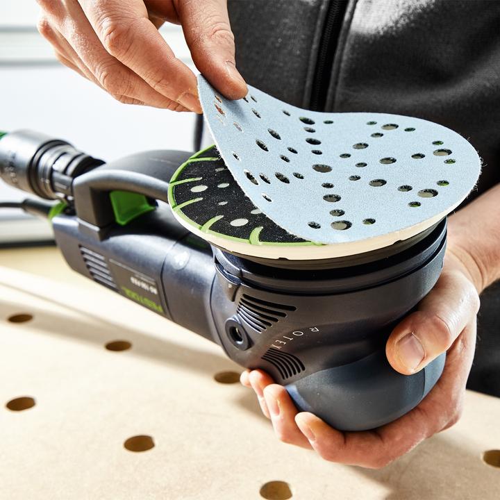 Image du produit Festool Plateau de ponçage ST-STF D150/MJ2-FX-W-HT (Souple)