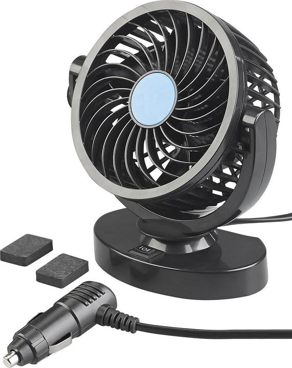 Produktbild Lescars Kfz-Ventilator