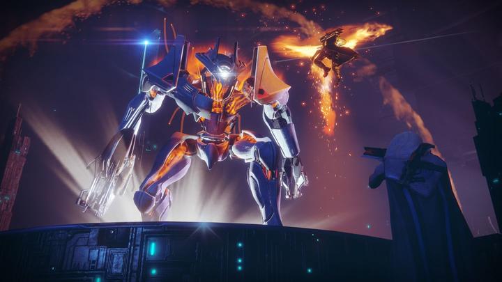 Produktbild Microsoft Destiny 2, Xbox One Standard (Xbox One S, EN)