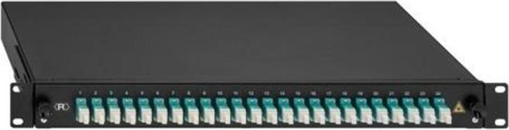 Actual product image Rutenbeck Fibre optic cable box