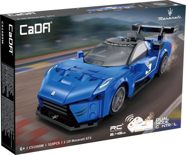 GT2, Maserati MC20 GT2 mini