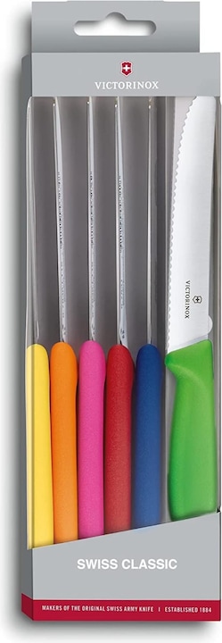 Victorinox Swiss Classic (6 Piece, Knife)