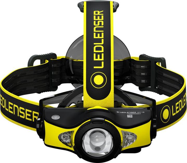 Image du produit Ledlenser iH11R (1000 lm)