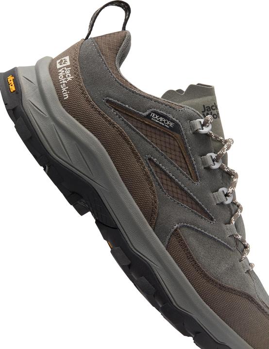 Produktbild Jack Wolfskin Cyrox Texapore Low M (48)