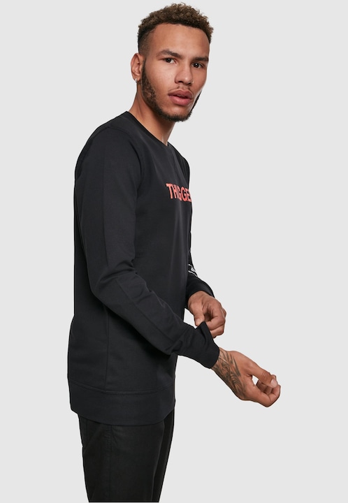 Produktbild Mister Tee Thugger Childrose Crewneck (XS)