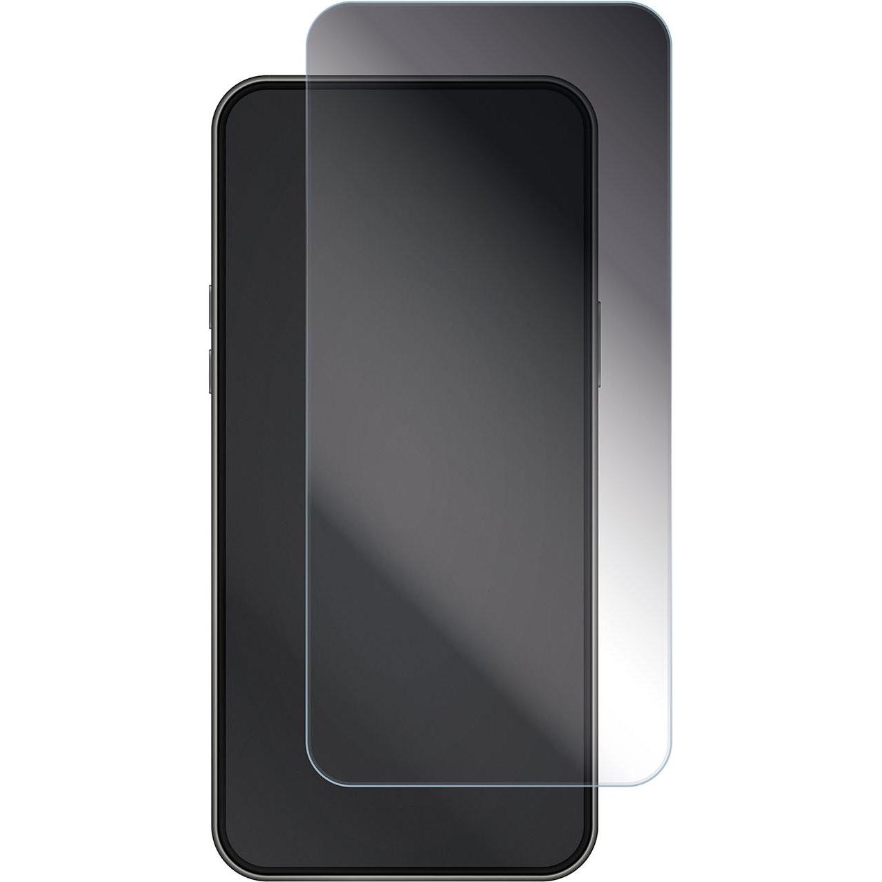 Gear Glass Prot. Flat Case Friendly 2.5D GOLD (1 pz., Samsung Galaxy S26), Pellicola protettiva smartphone, Trasparente