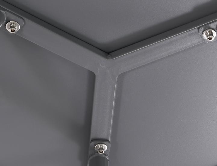 Image du produit CLP Table basse Minot résistante aux intempéries et aux UV