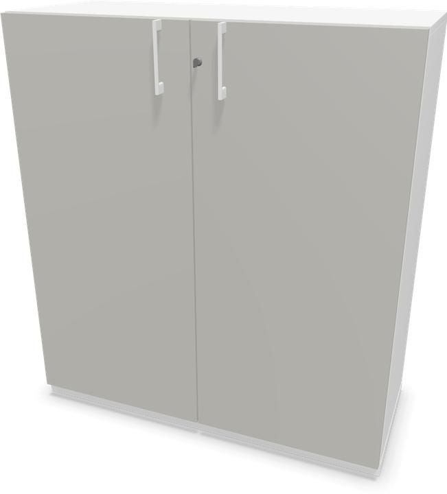 Bianco, Grigio perla