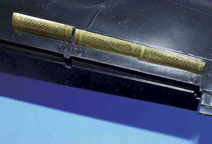 Produktbild Eduard P-61 Black Widow Exterior