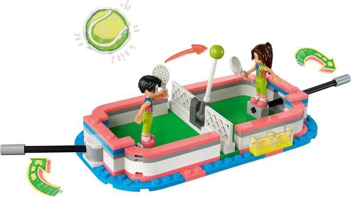 Image du produit LEGO Centre sportif (41744, LEGO Friends)