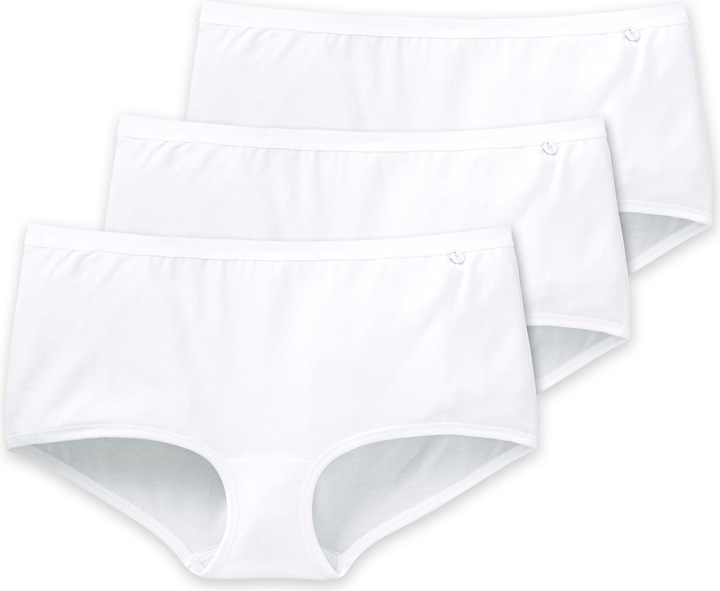 Actual product image Schiesser 95/5 3PACK Shorts (44, pack of 3)