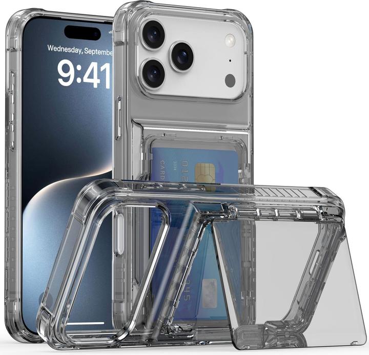 Produktbild Cadorabo Schutzhülle (Apple iPhone 17 Pro)