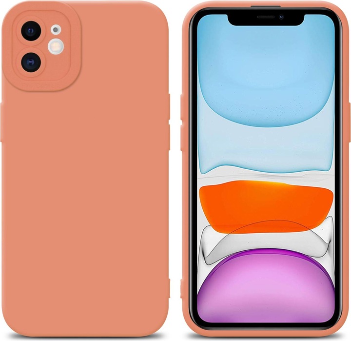 FLUID LIGHT ORANGE