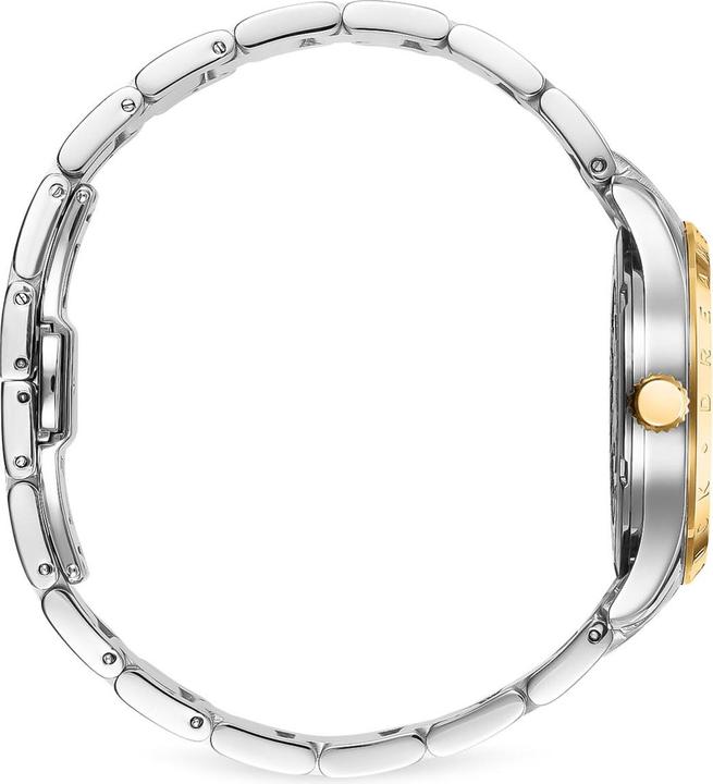 Produktbild Thomas Sabo Damenuhr mit Schmetterlingen Bicolor (Analoguhr, 34 mm)