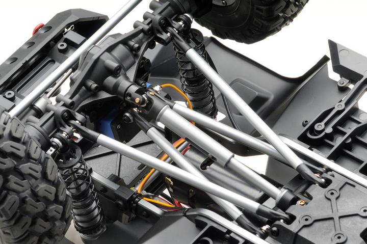 Immagine prodotto Absima Crawler CR1.8 Yucatan (RTR pronto all'uso)